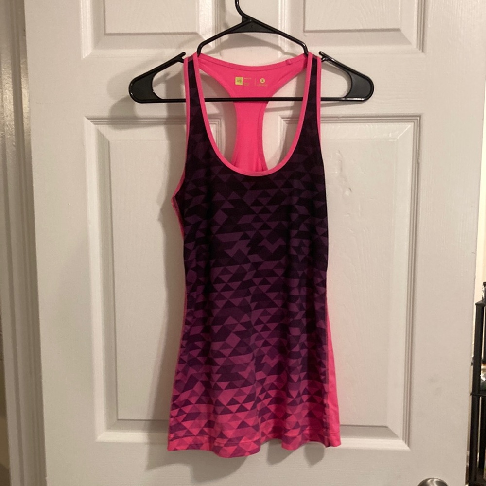 Racerback Tank Top